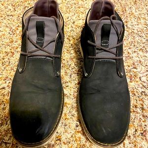 Kenneth Cole suede boots